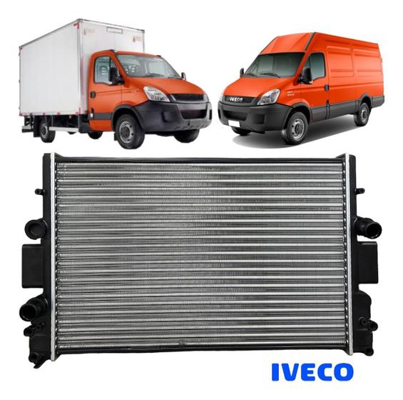 Imagem de Radiador Iveco Daily 2008 2009 2010 2011 2012 Turbo Diesel