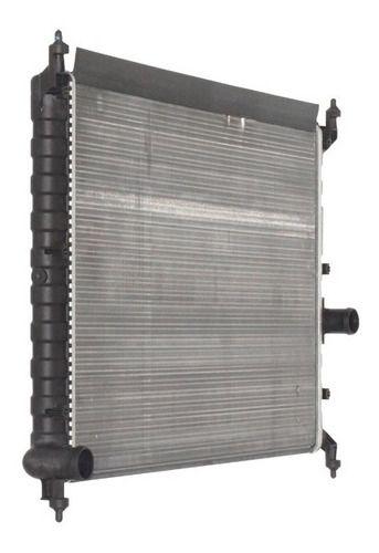 Imagem de Radiador Kombi 1.4 2005 2006 2007 2008 2009 2010 2011 2012 2013 2014 Com e Sem Ar Manual Motor 1.4 Flex