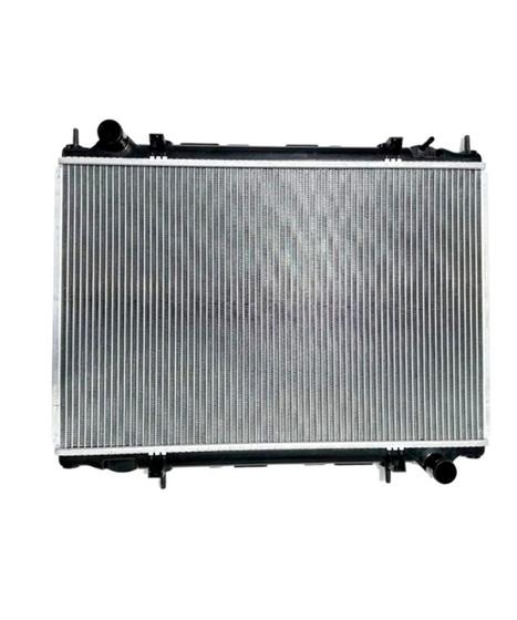 Imagem de Radiador nissan frontier/ mwm/ xterra 2.8 td 2002 a 2007 manual - importado