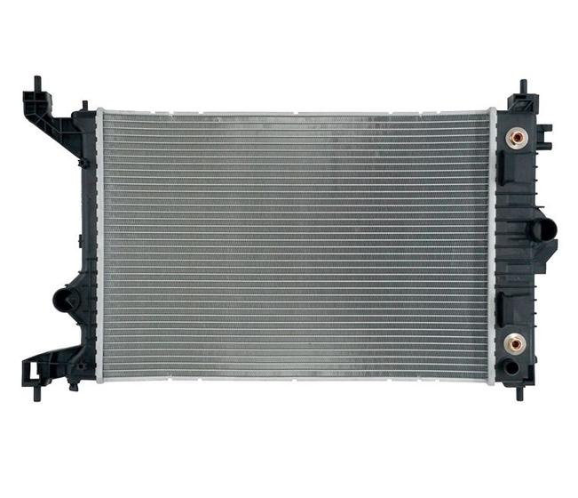 Imagem de Radiador Onix Spin Prisma Cobalt 2011/2016 Câmbio Automático
