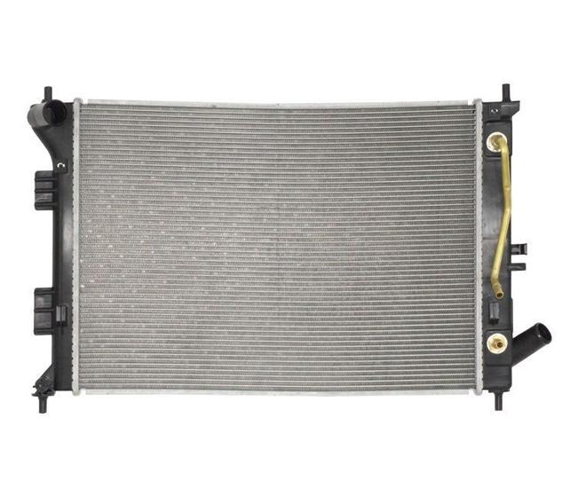 Imagem de Radiador para cerato elantra soul 1.6 1.8 c s ar 2009 a 2019