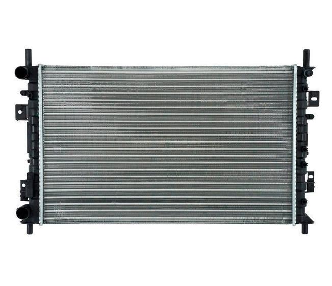 Imagem de Radiador para ecosport fiesta com e s ar 2003 2004 a 2010