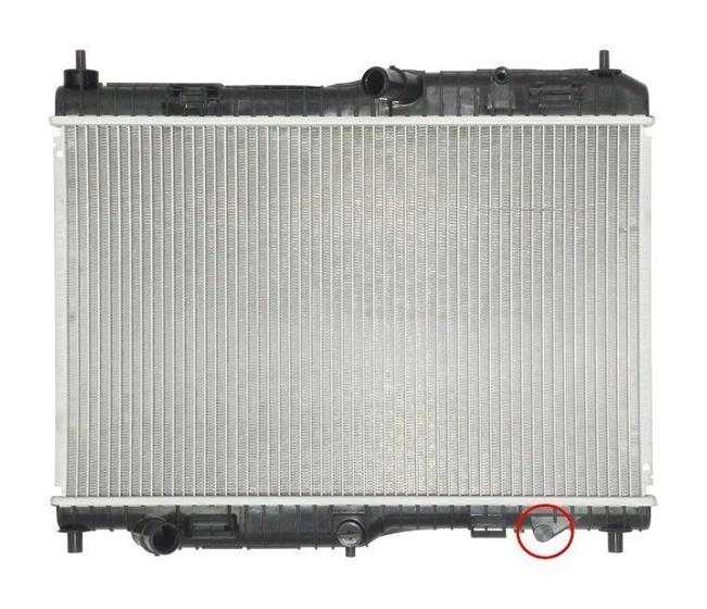 Imagem de Radiador para ecosport ka ka+ com s ar 2012 2013 a 2019
