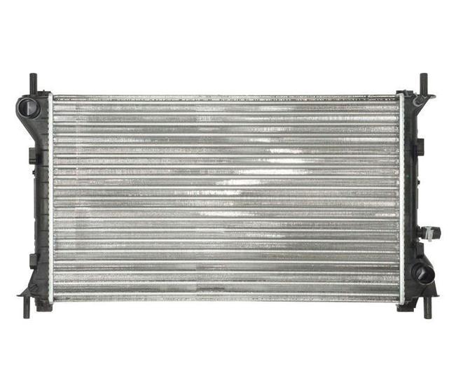 Imagem de Radiador para focus 1.8 2.0 com e s ar 2001 2002 a 2008