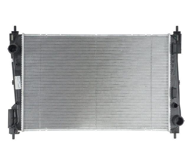 Imagem de Radiador para linea punto 1.6 1.8 com e s ar 2008 a 2012