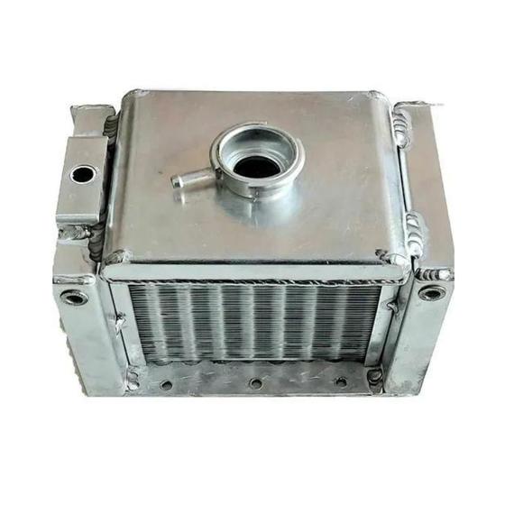 Imagem de Radiador Para Motor Tobatta Ar70 Ar80 Tr8 Tr9 As100 As110