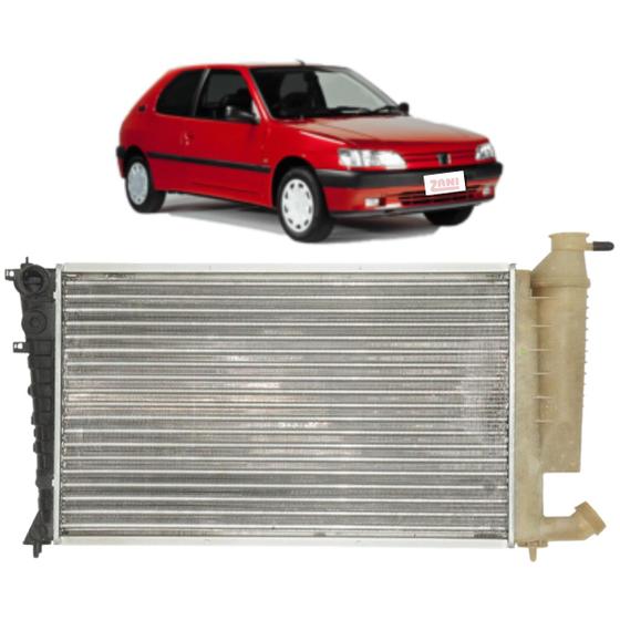 Imagem de Radiador Peugeot 306/xsara 1.6 1.8 16v 1997 a 1998