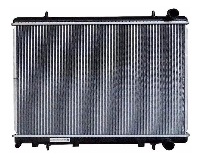 Radiador Peugeot 408 2.0 2011 2012 2013 2014 2015 - PARALELO - Radiador ...