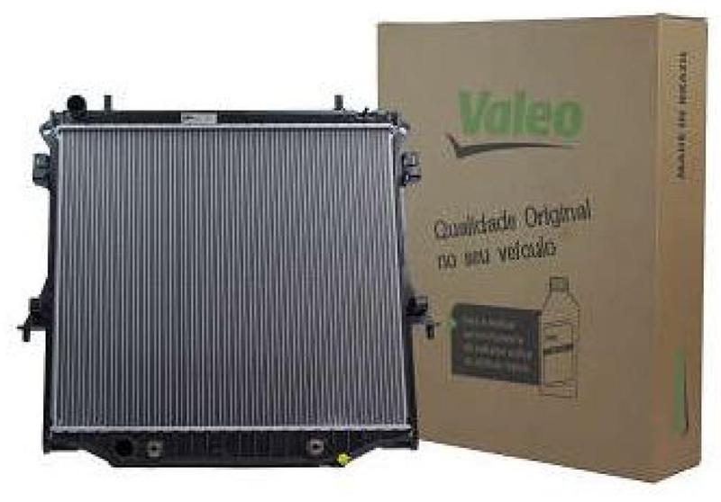 Imagem de Radiador S10 2013 a 2018 Valeo 522253