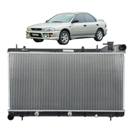 Imagem de Radiador Subaru Impreza 1992 93 94 95 96 97 1998 Automático