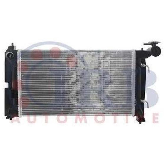 Imagem de Radiador Toyota Corolla 2006 a 2010 IRB IR48615