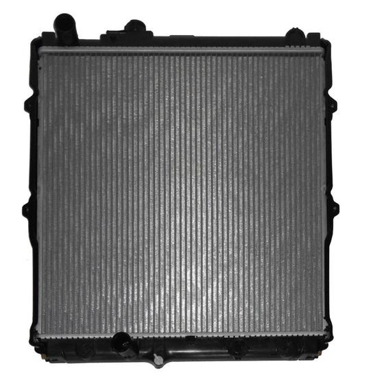 Imagem de Radiador toyota hilux 3.0 8v / 16v 4x2 dx / srv (diesel aspirada) 2002 a 2005 manual com ou sem ar - procooler