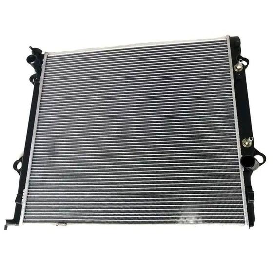 Radiador Toyota Prado Land Cruiser 3.0 C/ Bocal 2004 Á 2010 - PROCOOLER ...