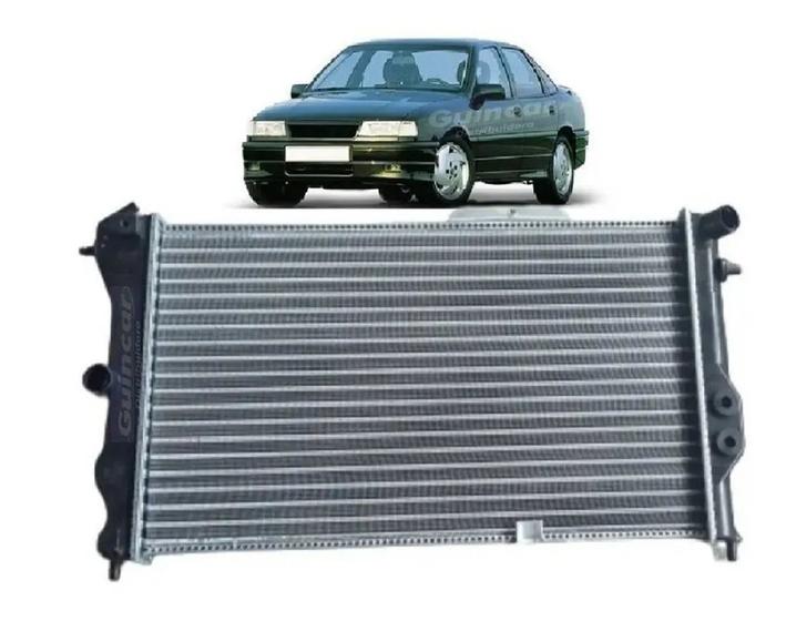 Radiador Vectra / Calibra 1.8 2.0 Ano 94 95 96 C/ar Manual - COOLER ...