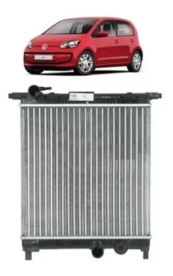 Imagem de Radiador Volkswagen Up 1.0 2014 2015 2016 2017 2018 2019