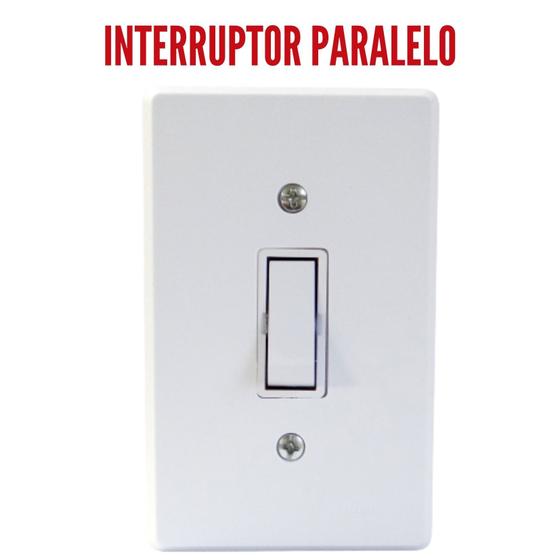 Imagem de Radial Linha Gelo Tomada ou Interruptor 4x2 10A/20A Apagador