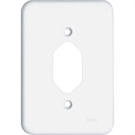 Imagem de Radial Placa  Pollar 4X2 1 Tomada