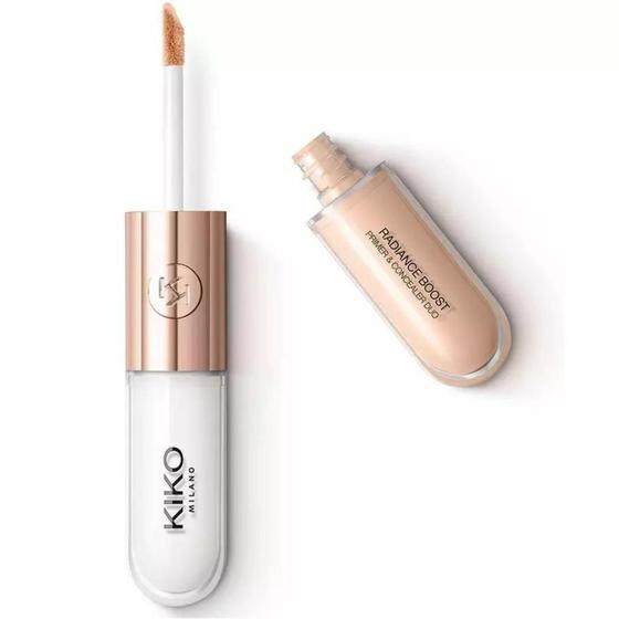 Imagem de Radiance boost primer & concealer duo 05 kiko milano