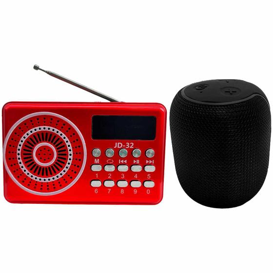 Radio Antigo Portátil Retro Fm Sd Usb Via Bluetooth Caixa Caixinha De Som Potente Recarregável Vintage Mp3 Menor preço em Radio Antigo Portátil Retro Fm Sd Usb Via Bluetooth Caixa Caixinha De Som Potente Recarregável Vintage Mp3