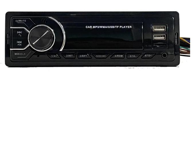 Imagem de Radio Automotivo Bluetooth Mp3-5599 2 Usb First