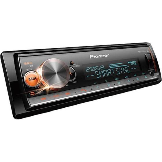 Imagem de Radio Automotivo Pioneer MVH-X3000BR MP3 Bluetooth USB 