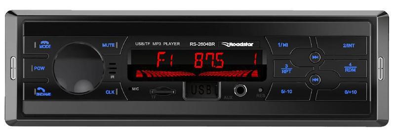 Imagem de Rádio Bluetooth Lindo USB FM MP3 4 Canais 30 Watts Controle Novo Garantia