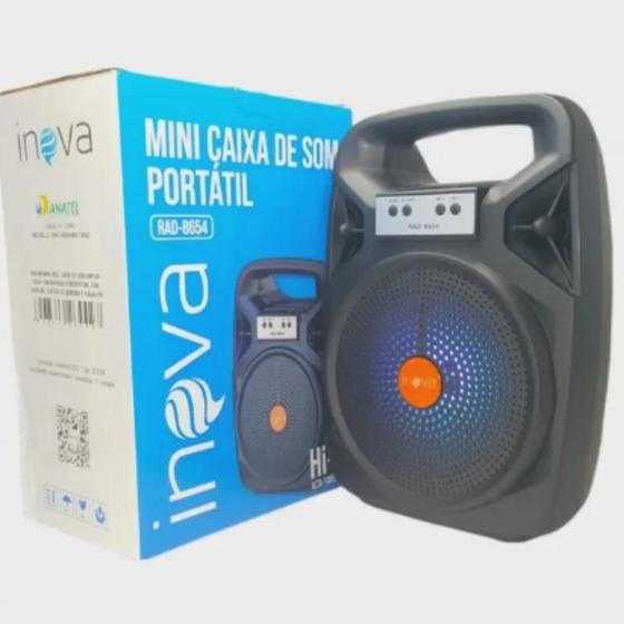 Imagem de Radio bluetooth rad8654 (7908346264427)