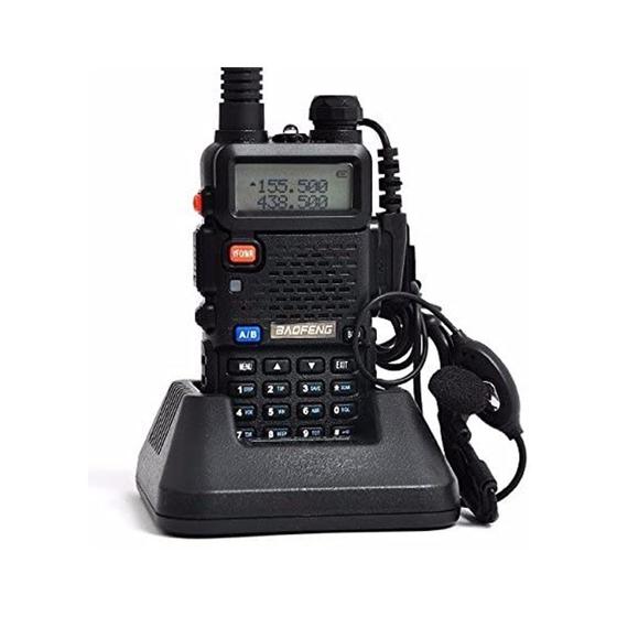 Imagem de Rádio Comunicador Dual Band Uv-5r BAOFENG