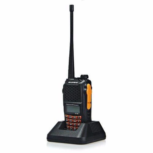 Imagem de Radio Comunicador Ht Dual Band Com Fone Uv-6r Baofeng