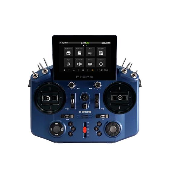 Imagem de Rádio Controle Aeromodelo 20CH FRSKY X20S Tandem TX