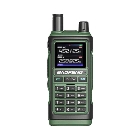 Imagem de Rádio HT Baofeng UV-17Pro - GPS - Seis Bandas VHF/UHF