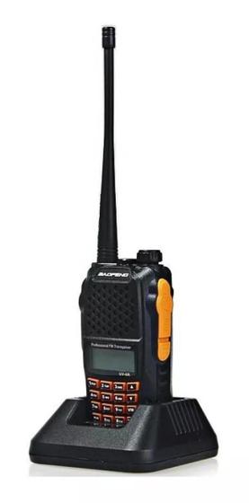 Imagem de Radio Ht Walk Talk Baofeng Uv-6R Dual Band Uhf Vhf 7W