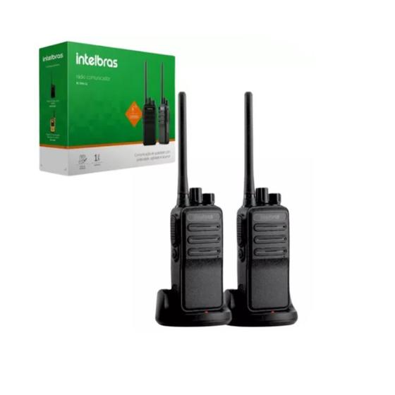 Imagem de Radio Intelbras / RC 3002 G2Preto (PAR)