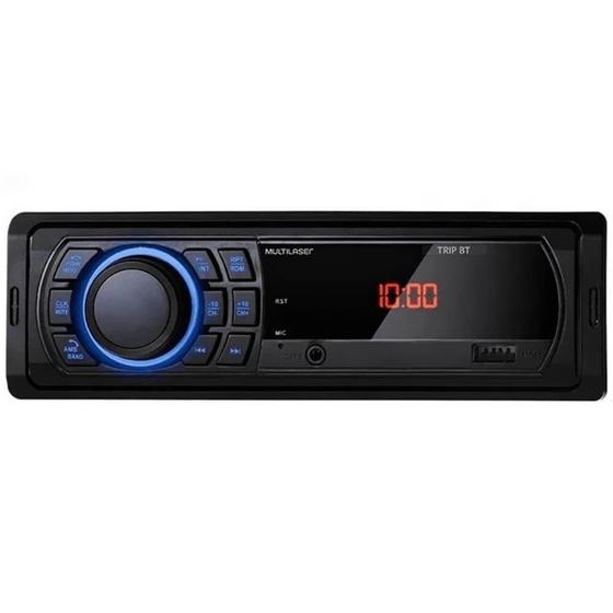 Rádio MP3 Com Pendrive P3350 PD Combo TRIP Bluetooth USB Multilaser Menor preço em Rádio MP3 Com Pendrive P3350 PD Combo TRIP Bluetooth USB Multilaser