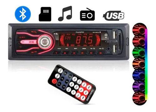Imagem de Radio mp3 player bluetooth 5566ts first option