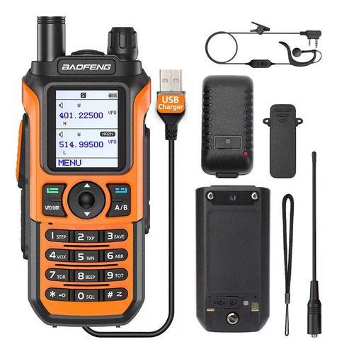 Imagem de Radio Poderoso Com Carregador Walkie Talkie Baofeng Uv 21 Pr