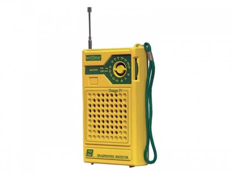 Rádio Portátil Motobrás Copa Do Mundo 3 Faixas Am Fm Oc Menor preço em Rádio Portátil Motobrás Copa Do Mundo 3 Faixas Am Fm Oc
