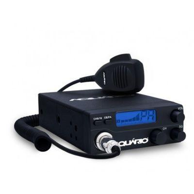 Imagem de Radio Px Amador Aquario 40 Canais RP-40 (Homologado Anatel)