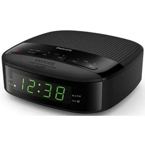 Imagem de Rádio Relógio Despertador Philips Modelo Tar3205/12 Envio Imediato