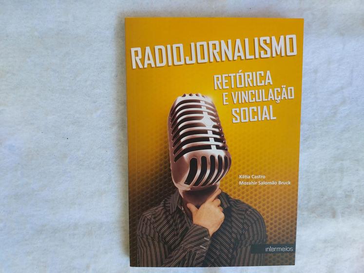 Imagem de Radiojornalismo