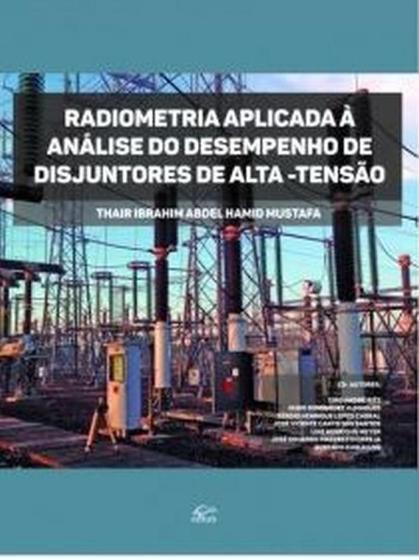 Imagem de Radiometria aplicada à análise do desempenho de disjuntores de alta-tensão