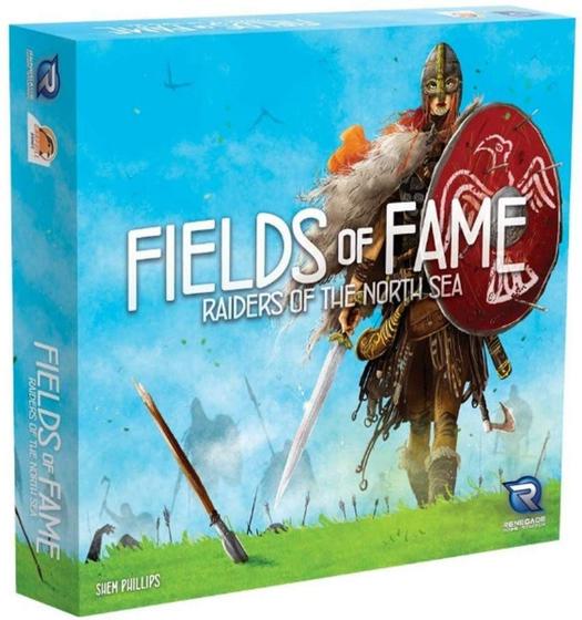 Imagem de Raiders of the North Sea: Fields of Fame