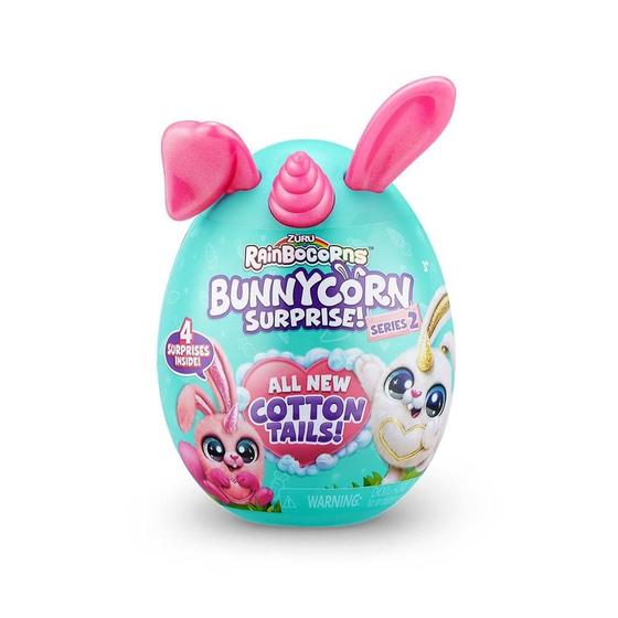 Imagem de Rainbocorns Bunnycorn Surpresa - Fun Divirta-se