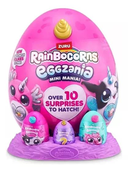 Imagem de Rainbocorns Eggzania Mini Surprise