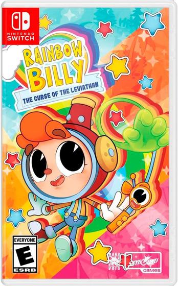 Imagem de Rainbow Billy The Curse of the Leviathan - SWITCH EUA