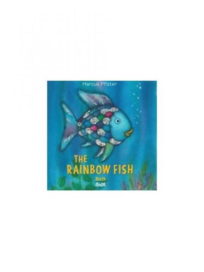 Imagem de Rainbow fish board book, the  hc - NORTH-SOUTH BOOKS