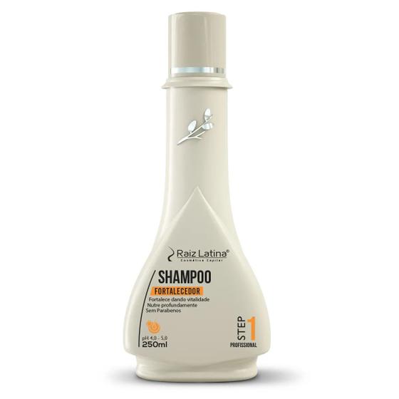 Imagem de Raiz latina Shampoo Fortalecedor 250ml