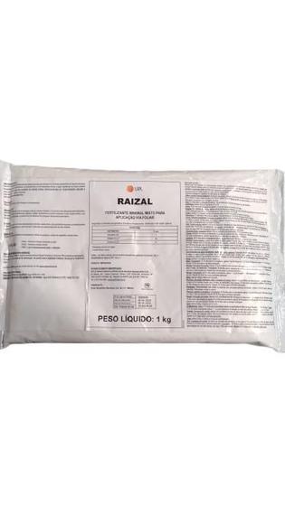 Imagem de Raizal Fertilizante Foliar Mineral Misto - UPL 1kg