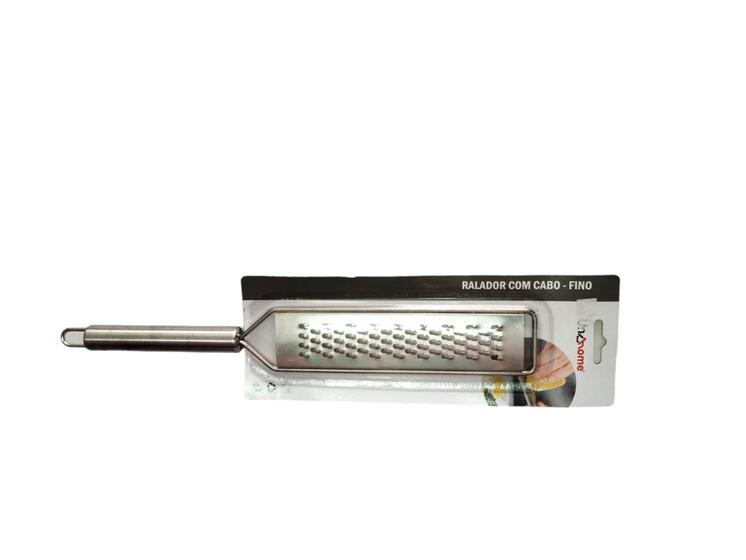 Imagem de Ralador Fino Com Cabo Aço Inox - UD170117 - Uny Gift