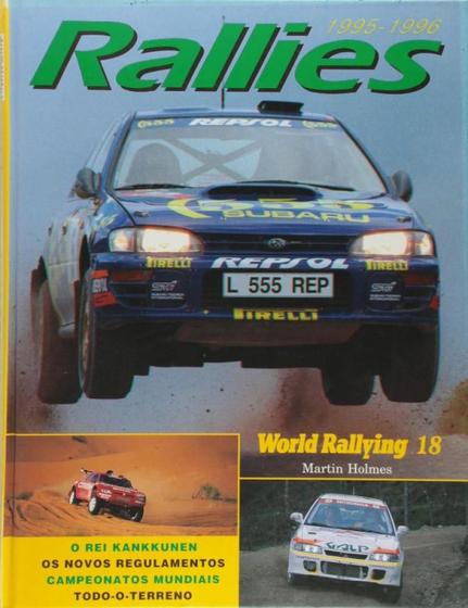 Imagem de Rallies 1995-1996